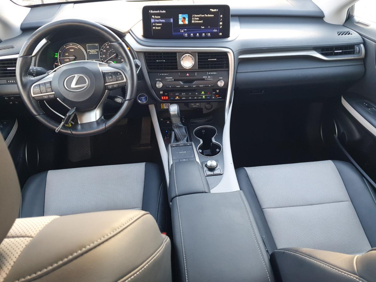2022 LEXUS RX 450H