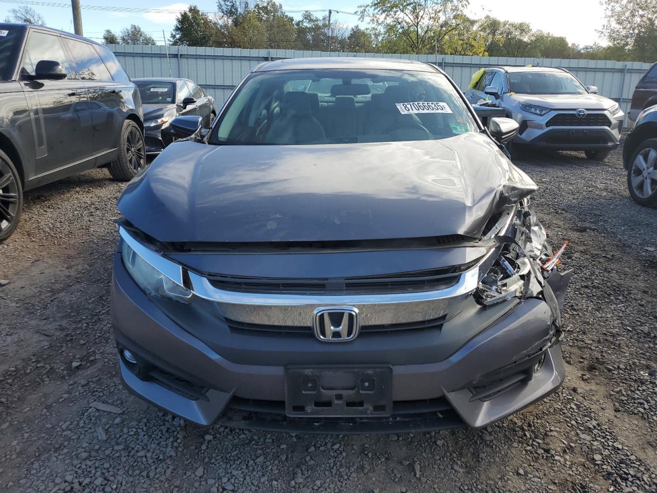 2016 HONDA CIVIC
