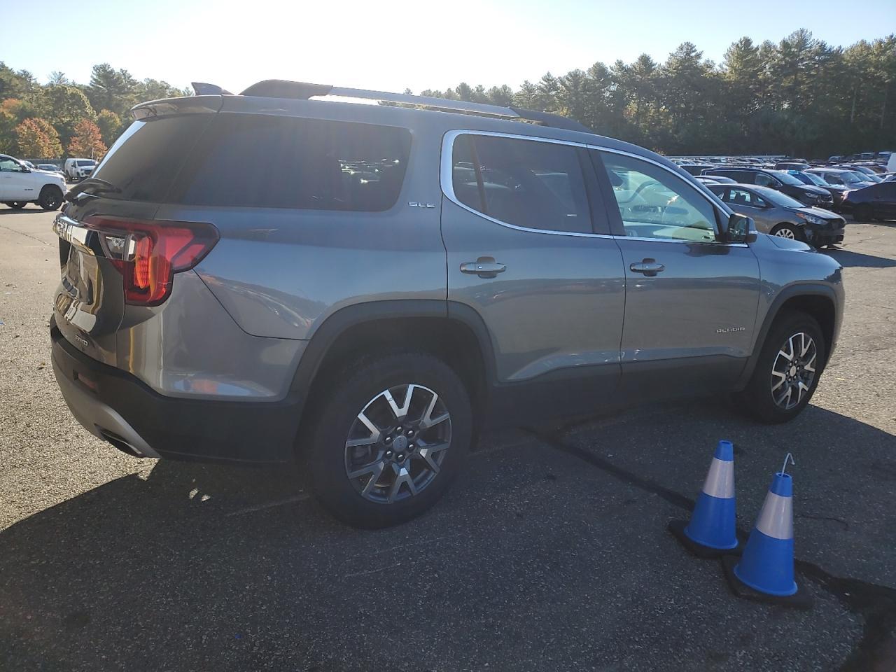 2021 GMC ACADIA