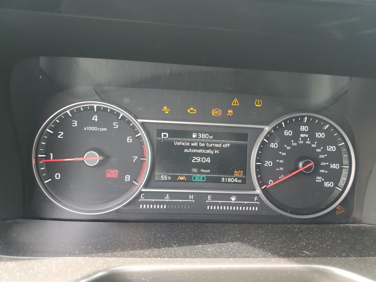 2022 KIA SORENTO