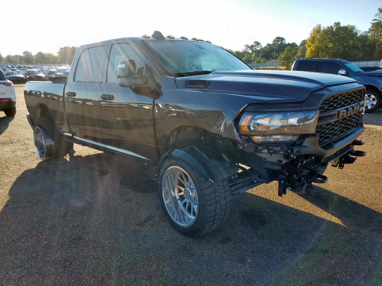 2024 RAM 2500