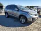 2015 KIA SORENTO