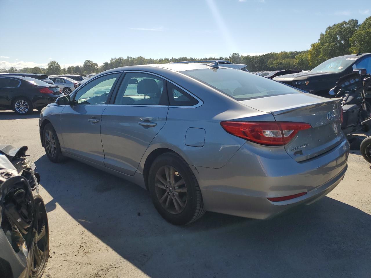 2015 HYUNDAI SONATA