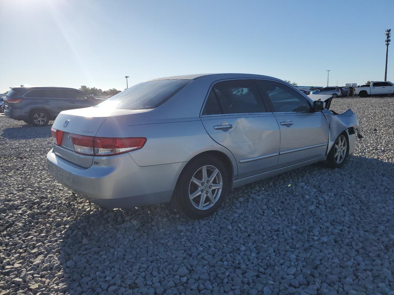 2003 HONDA ACCORD