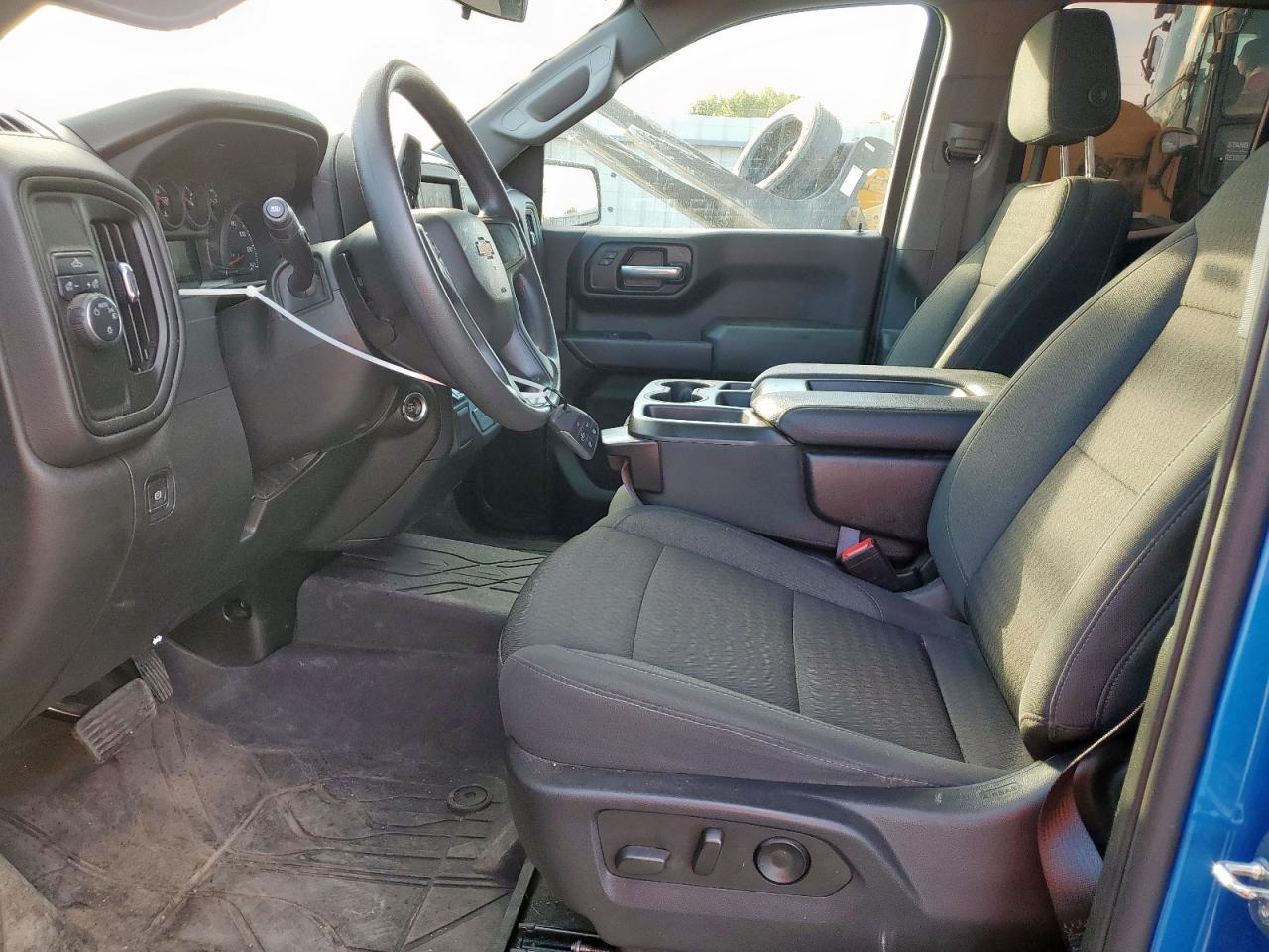 2022 CHEVROLET Silverado