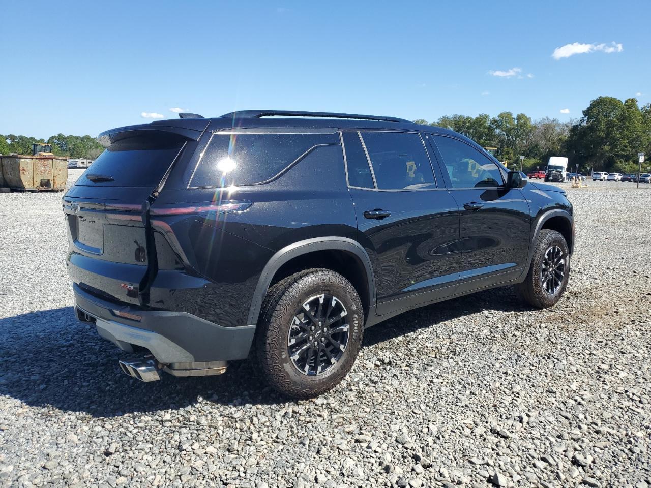 2025 CHEVROLET TRAVERSE
