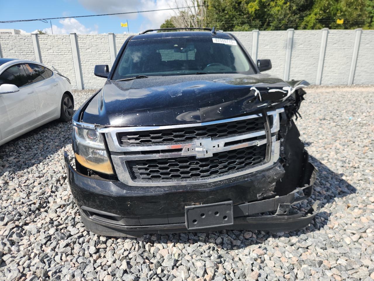 2017 CHEVROLET Suburban