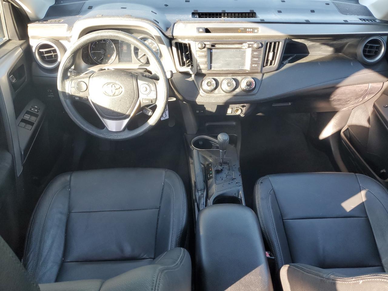 2017 TOYOTA RAV4