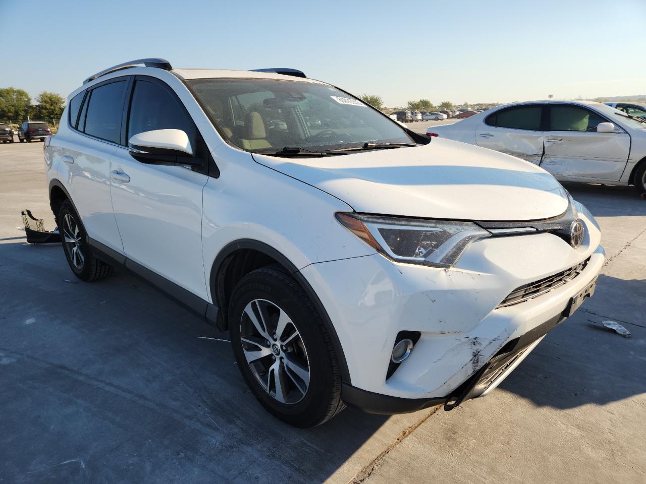 2018 TOYOTA RAV4
