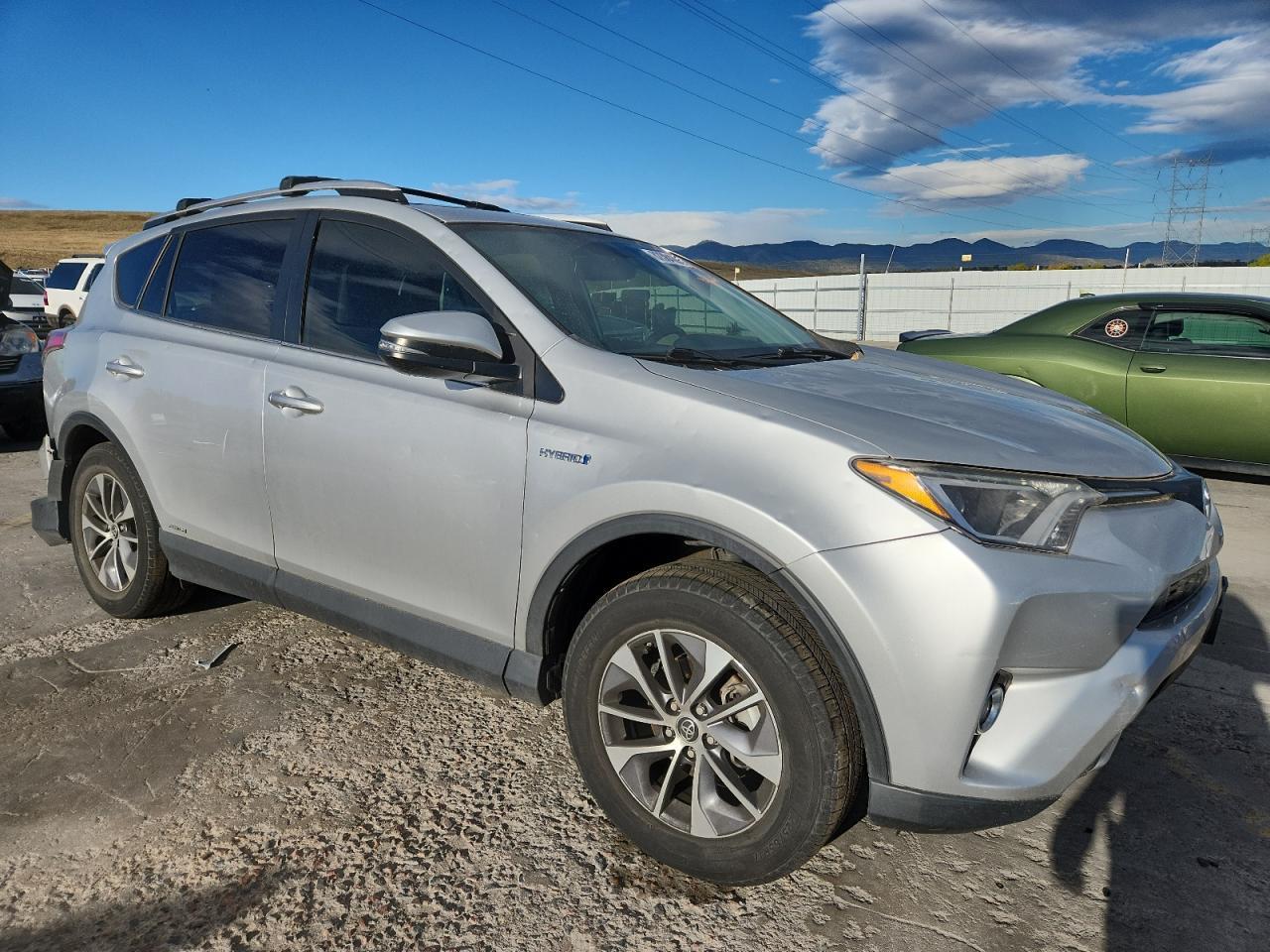 2016 TOYOTA RAV4