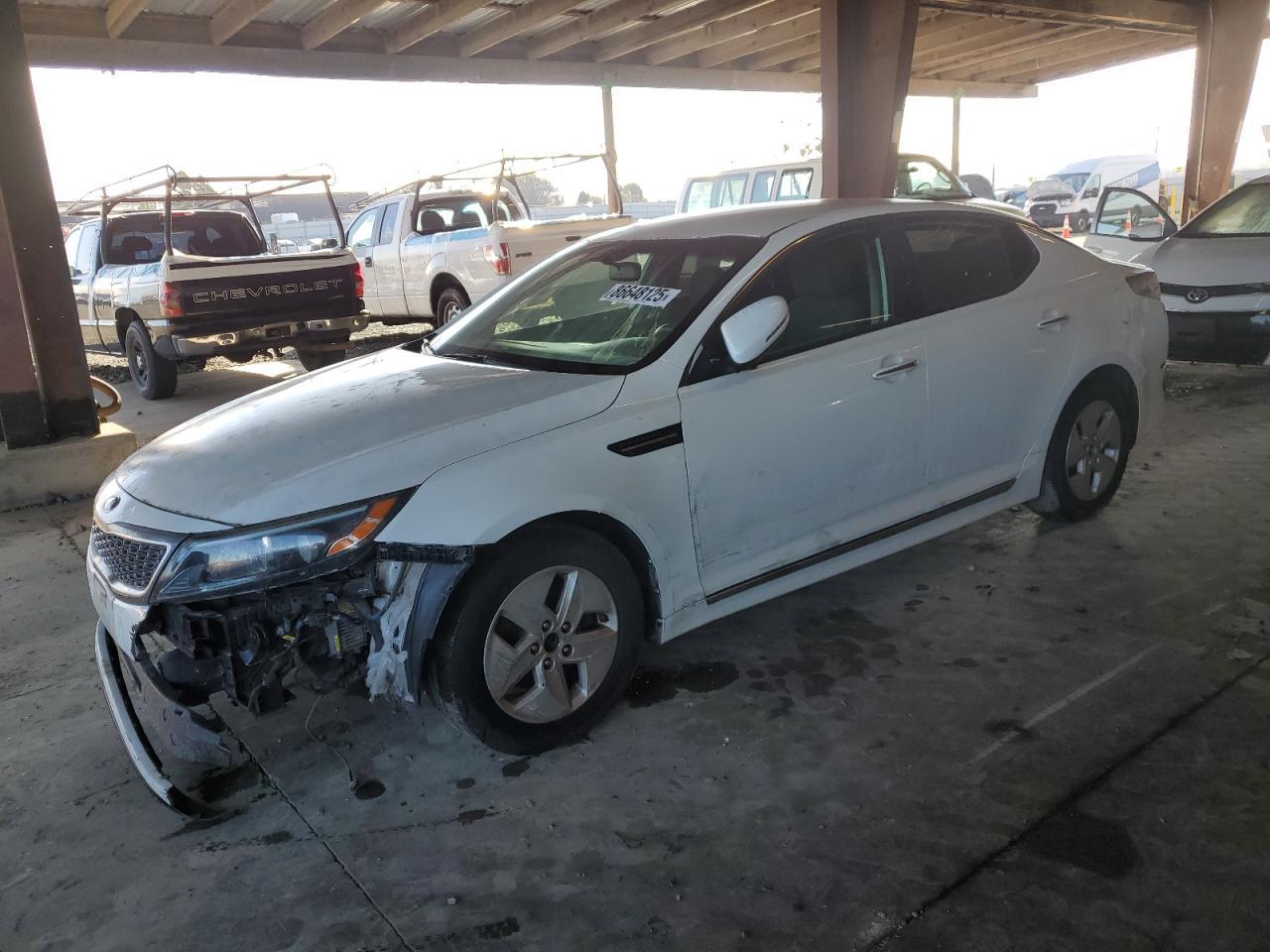 2015 KIA OPTIMA