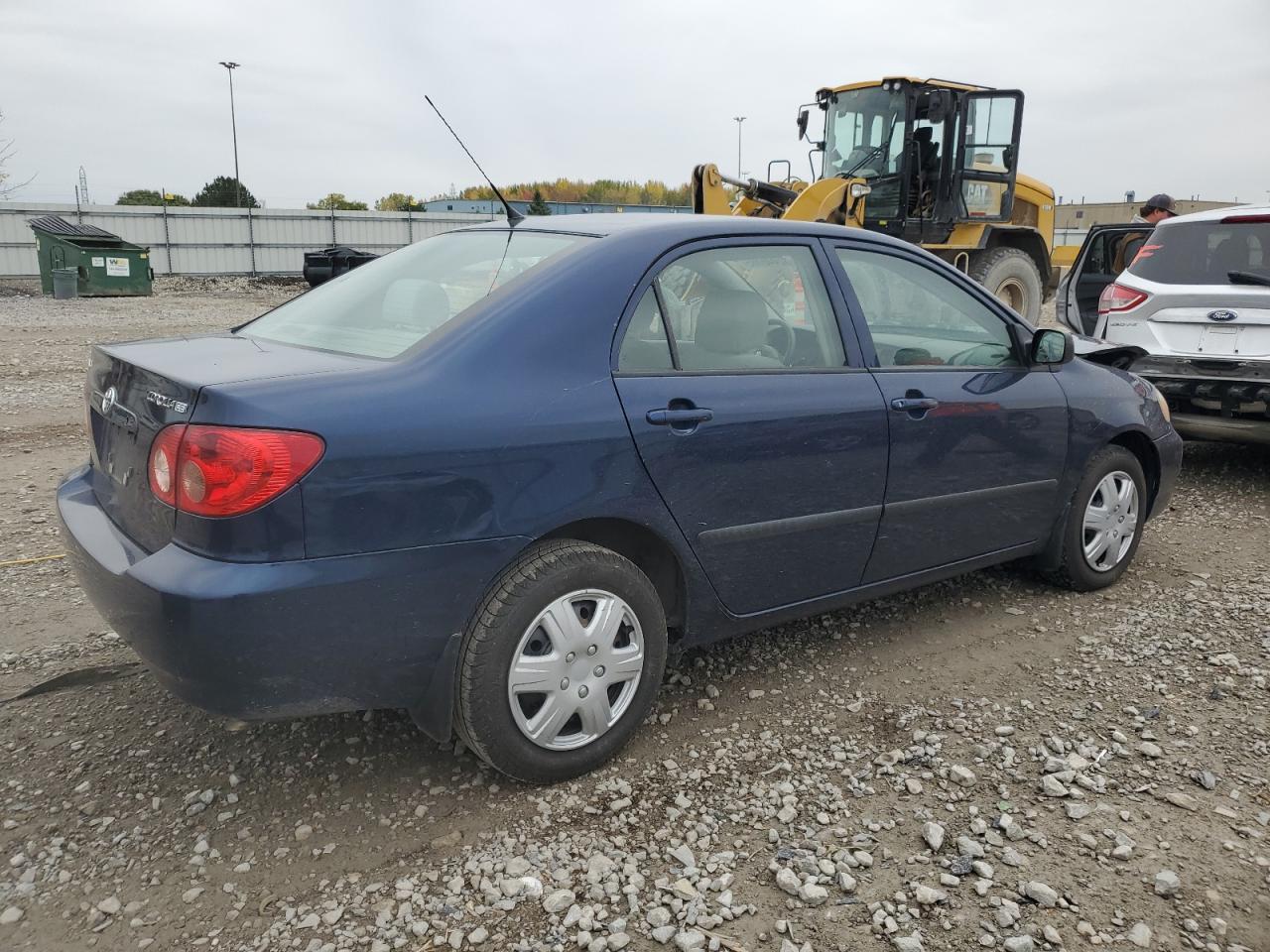 2006 TOYOTA COROLLA