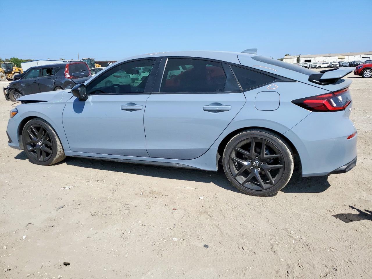2022 HONDA CIVIC
