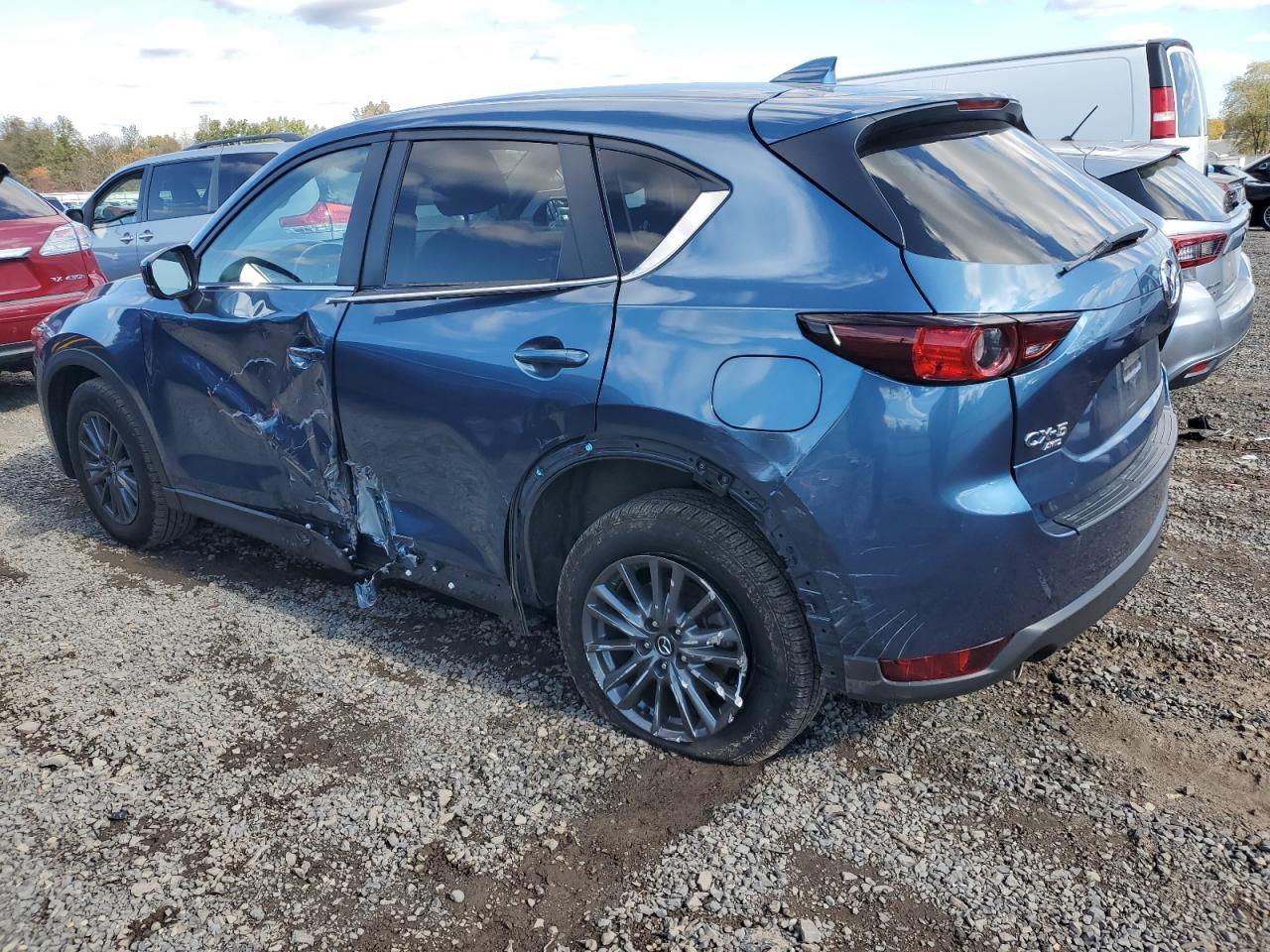 2021 MAZDA CX-5