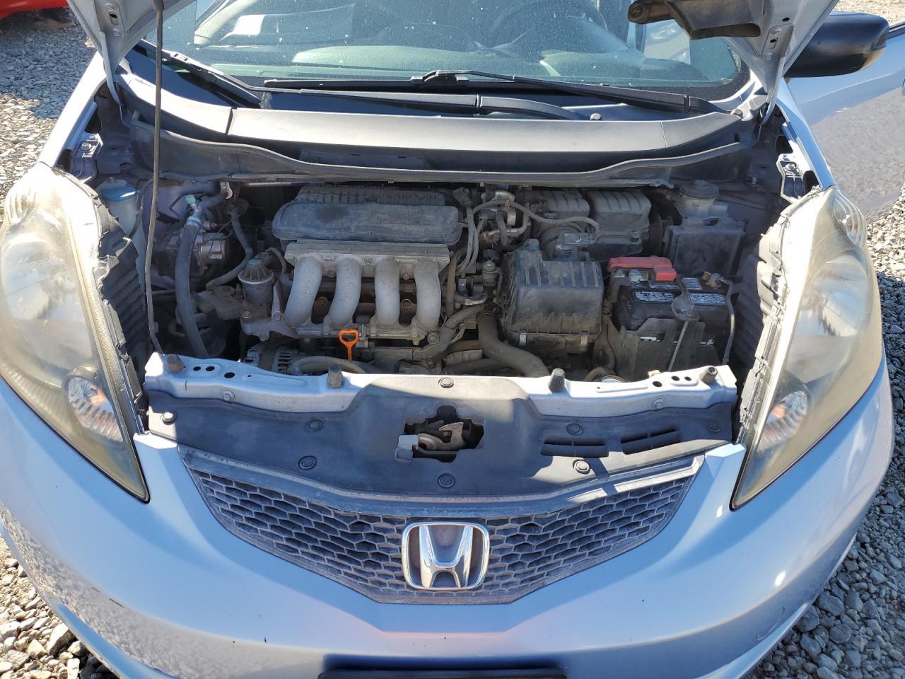 2010 HONDA FIT