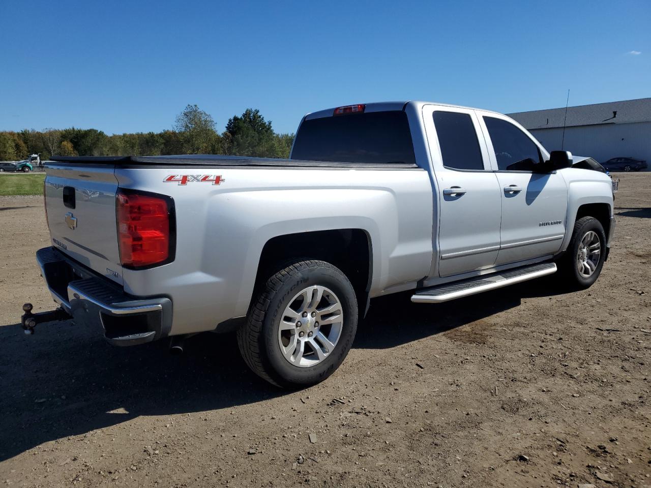 2016 CHEVROLET Silverado