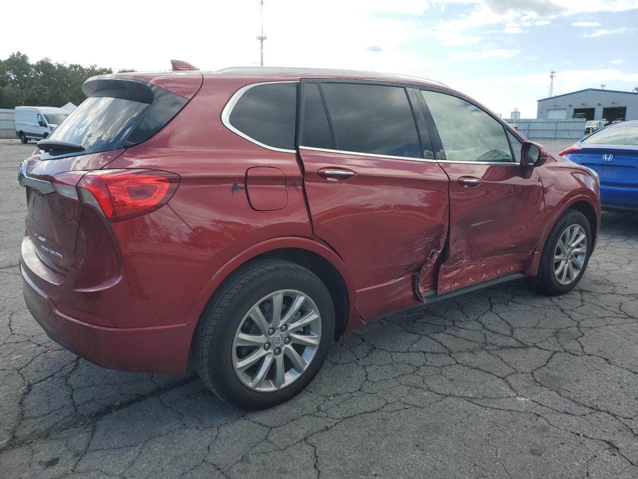 2019 BUICK Envision