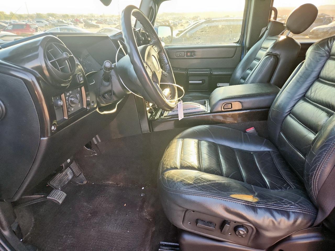 2006 HUMMER H2