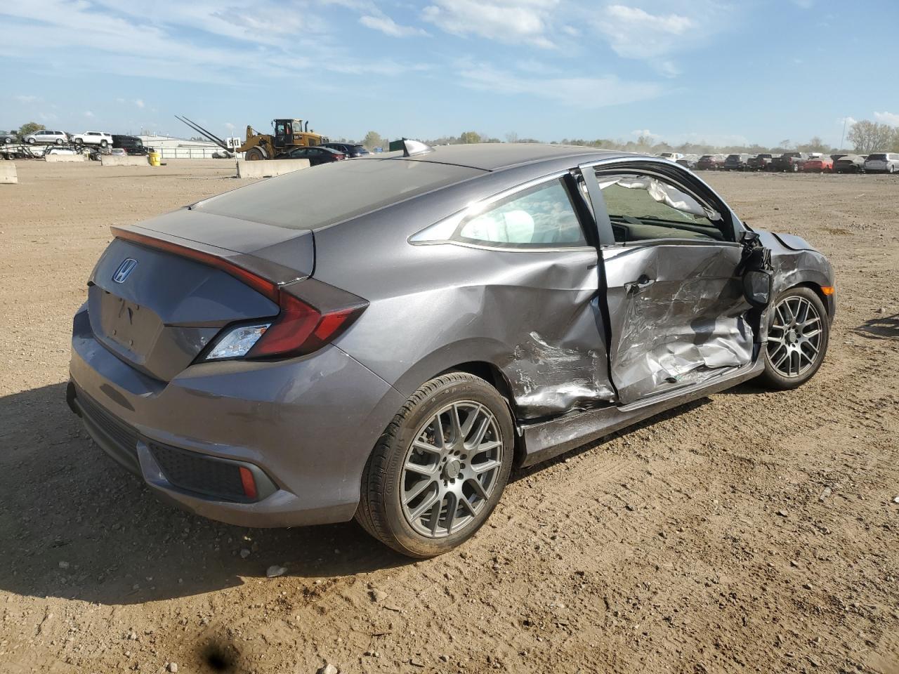 2019 HONDA CIVIC