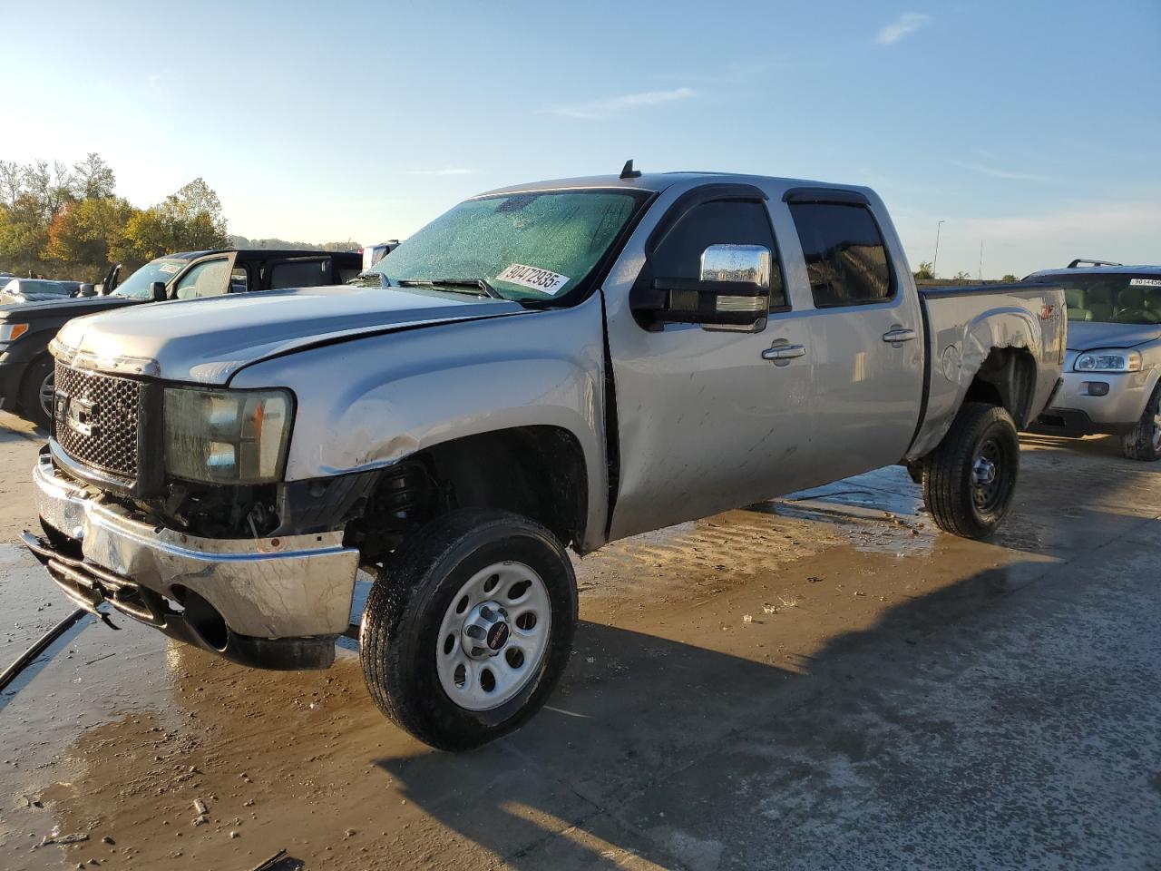 2008 GMC Sierra