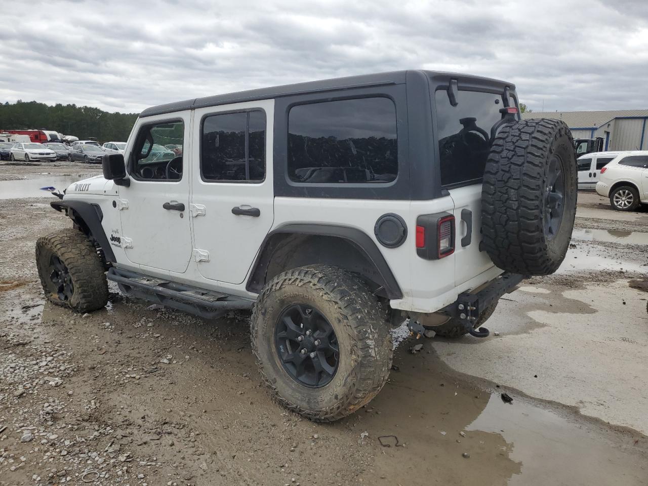 2021 JEEP