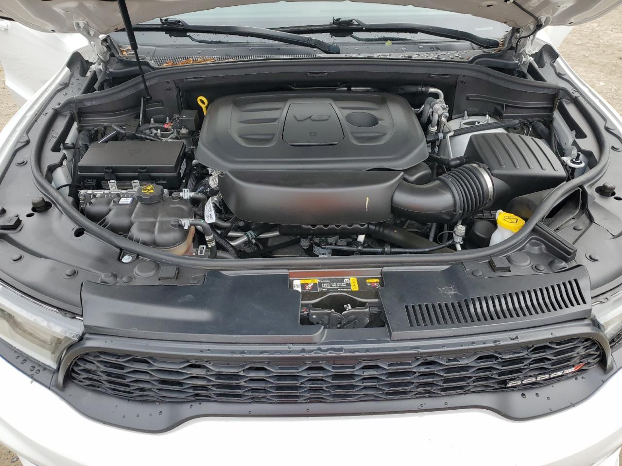 2022 DODGE DURANGO