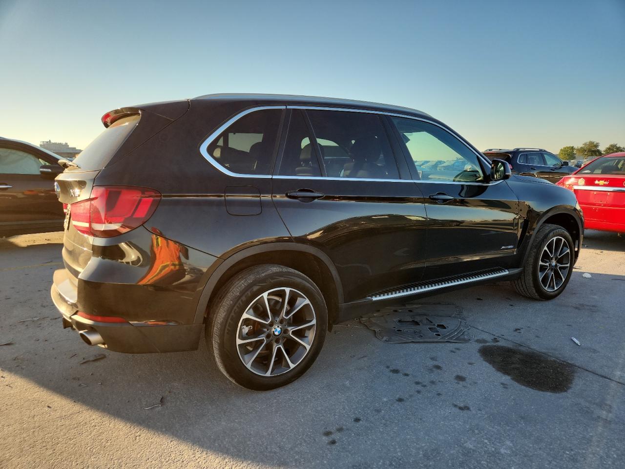 2015 BMW X5