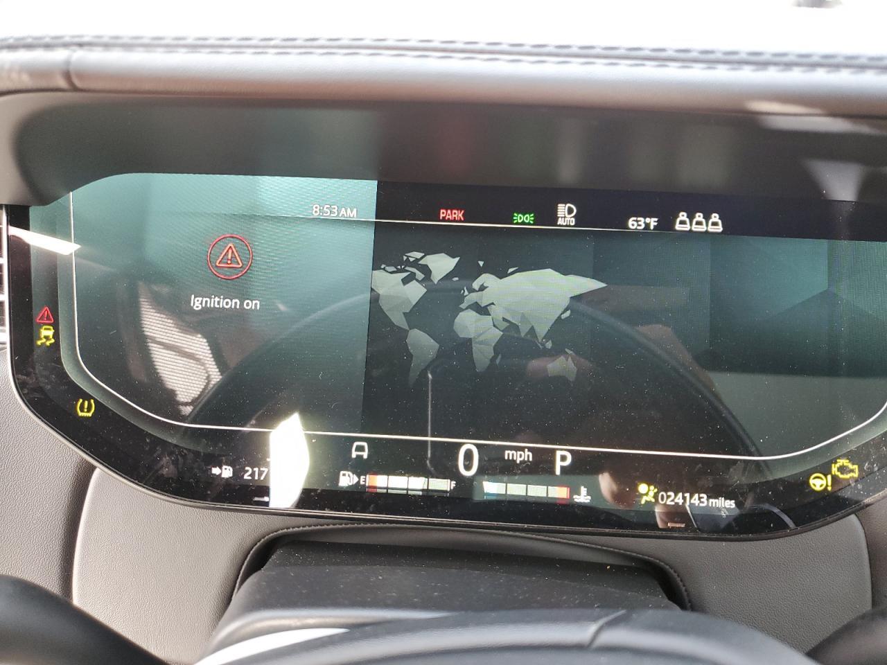 2023 LAND ROVER RANGE ROVER