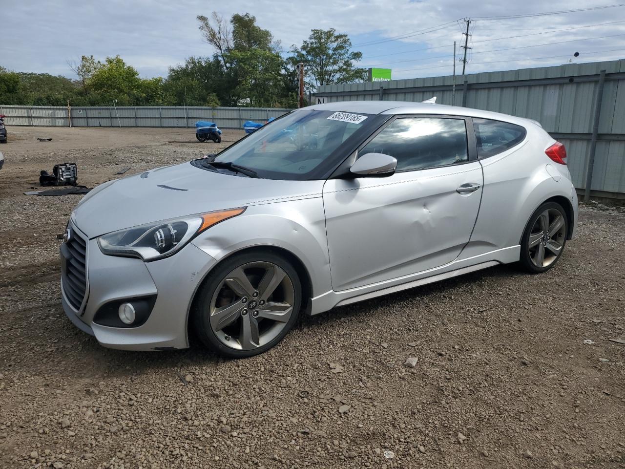 2013 HYUNDAI VELOSTER