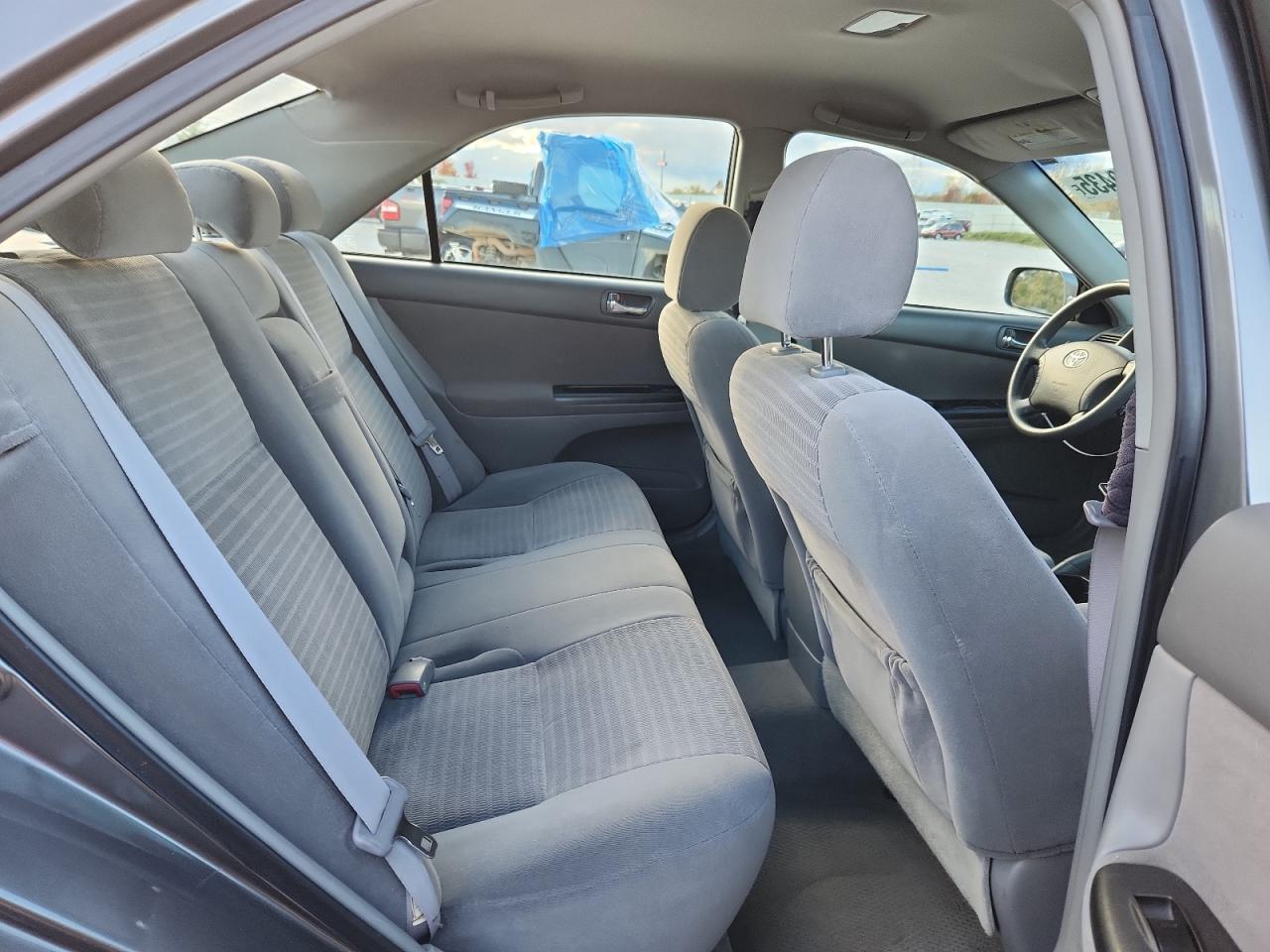2006 TOYOTA CAMRY