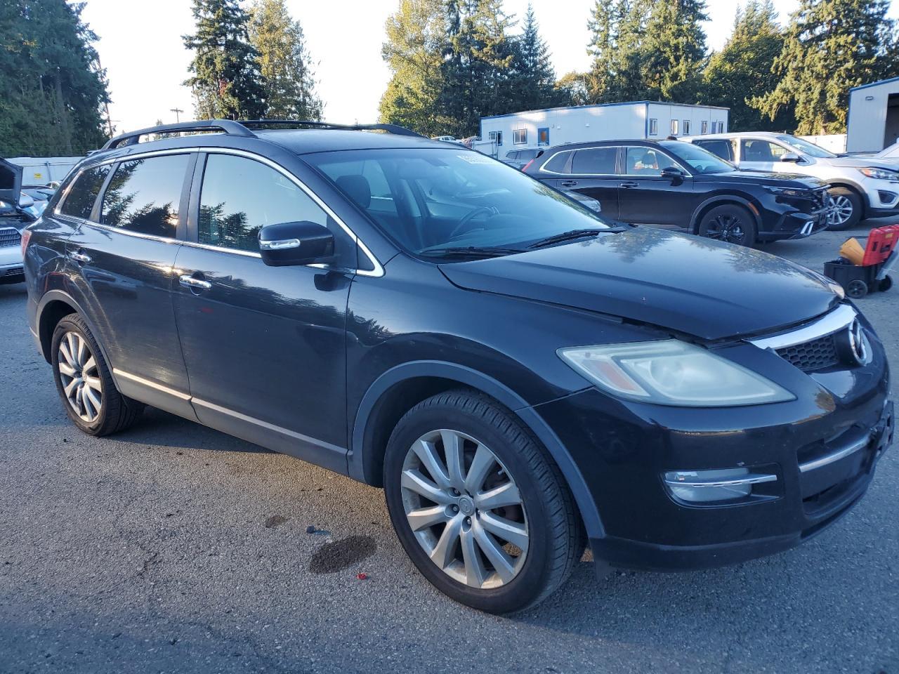 2007 MAZDA CX-9