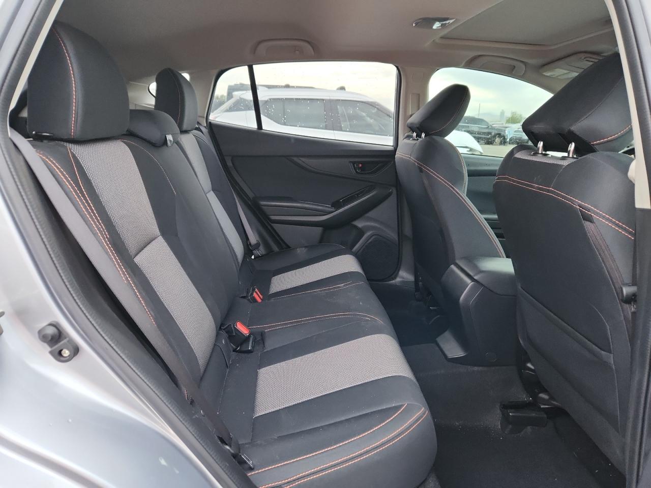 2020 SUBARU Crosstrek