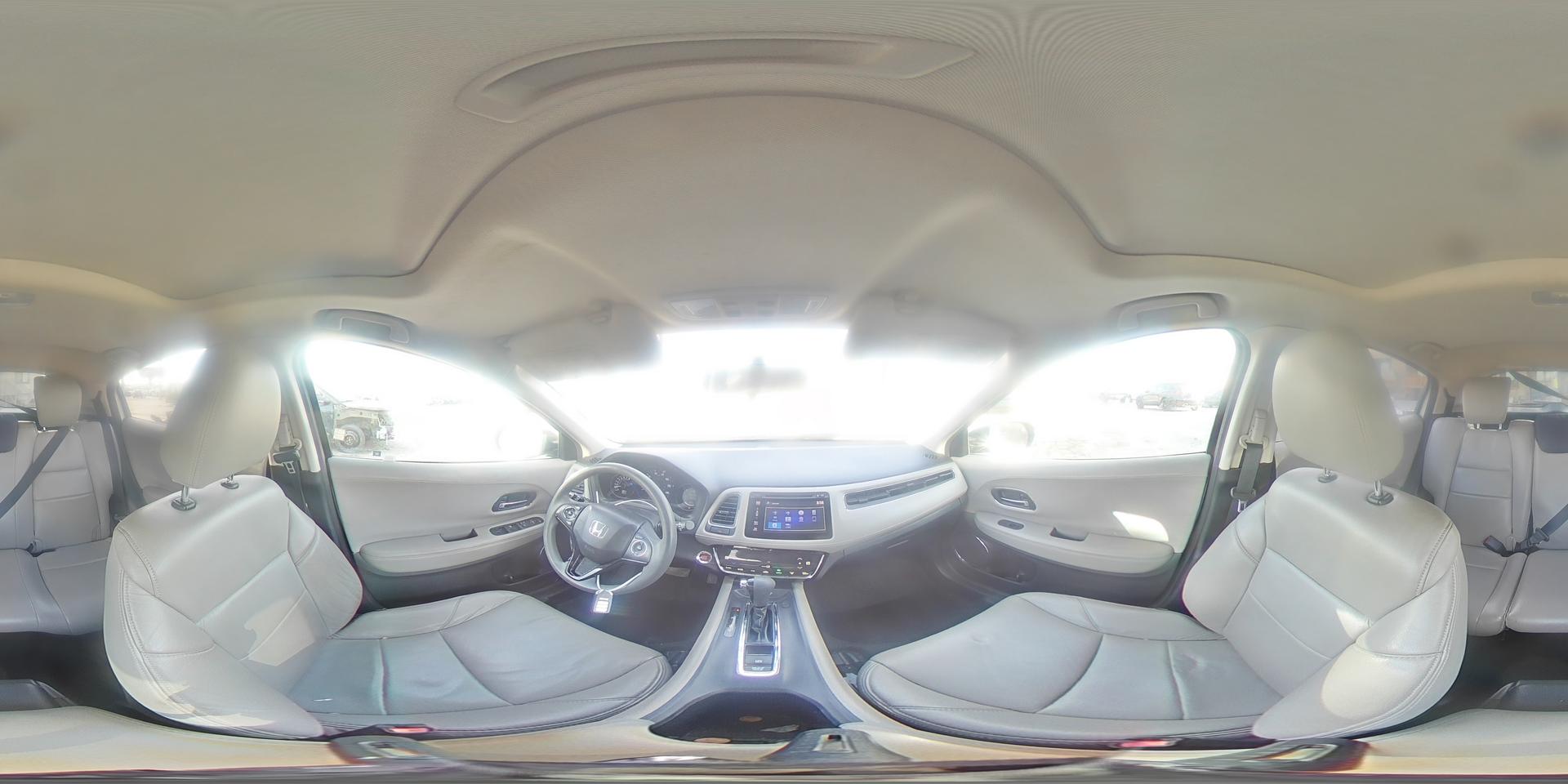 2018 HONDA HR-V