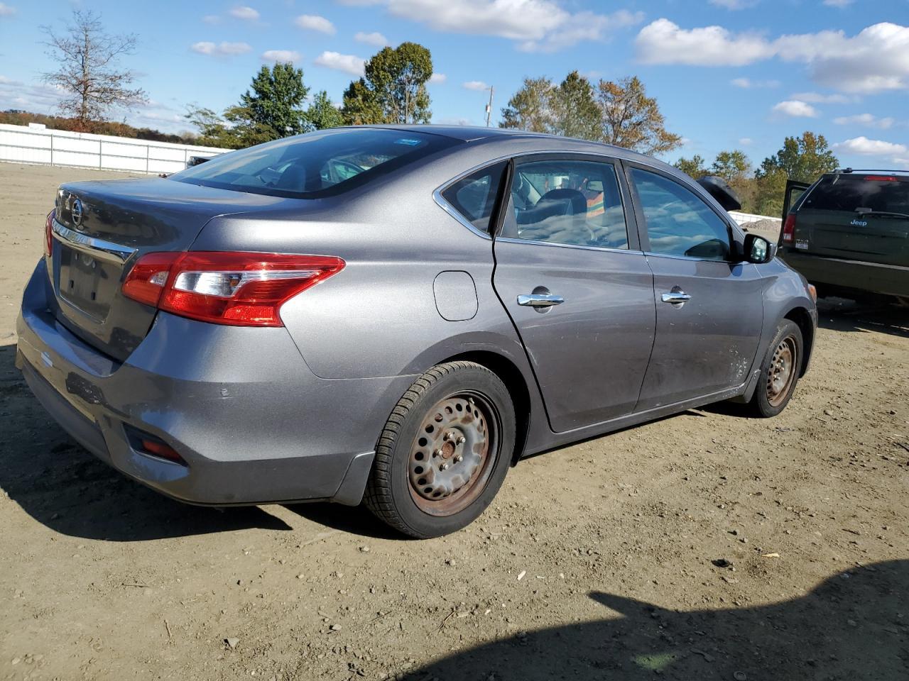 2016 NISSAN SENTRA