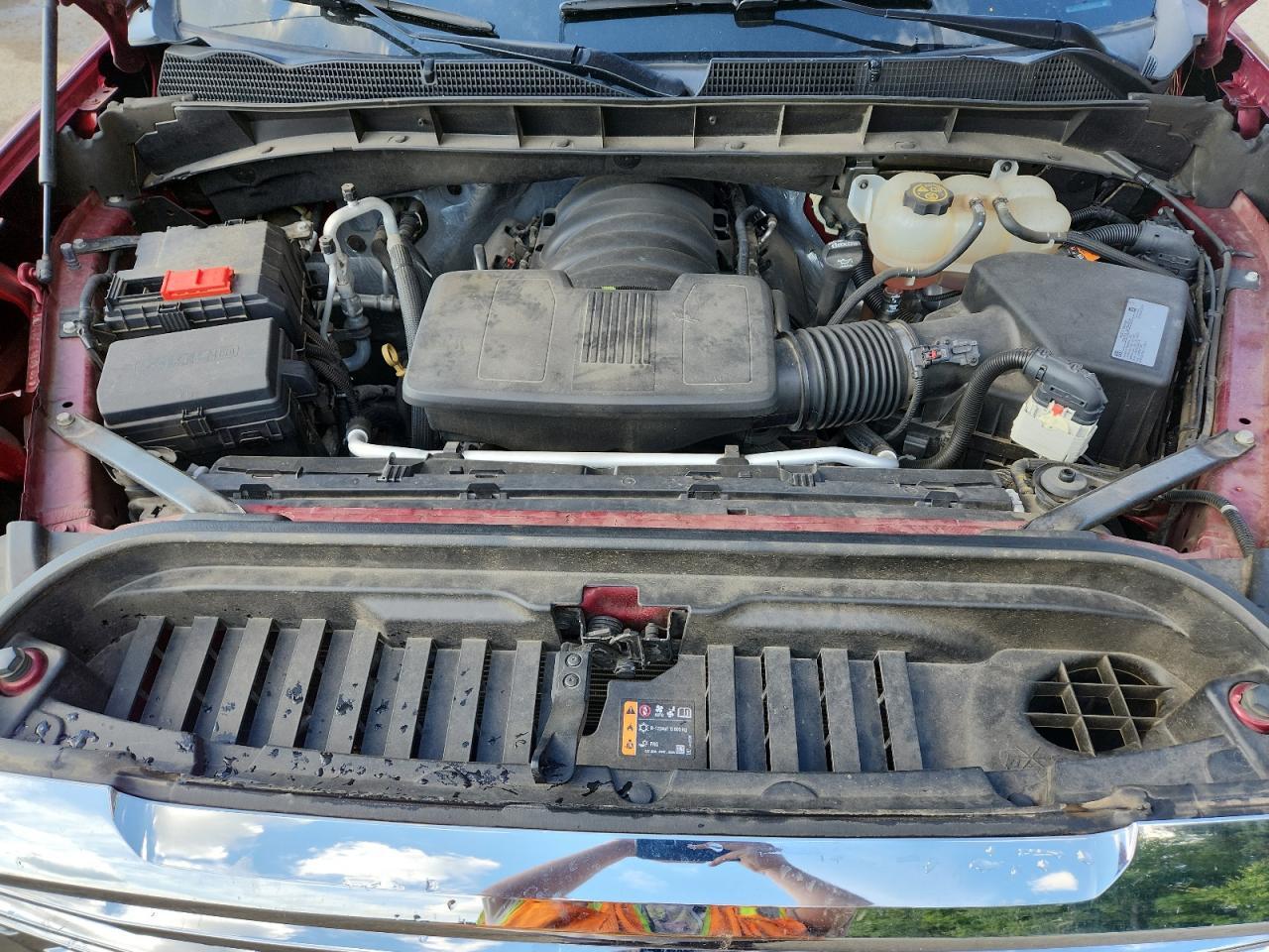 2020 GMC Sierra