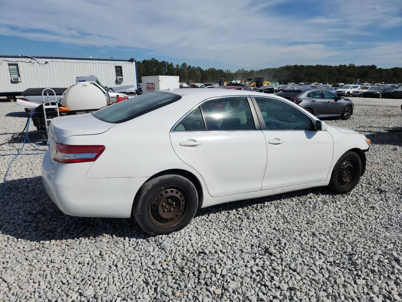 2010 TOYOTA CAMRY