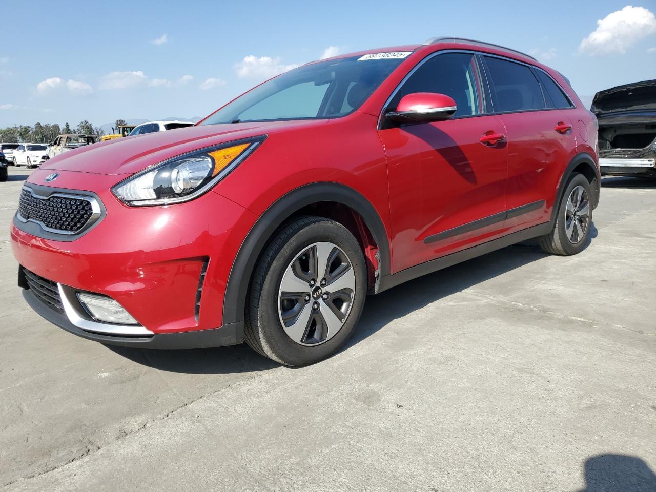 2017 KIA Niro