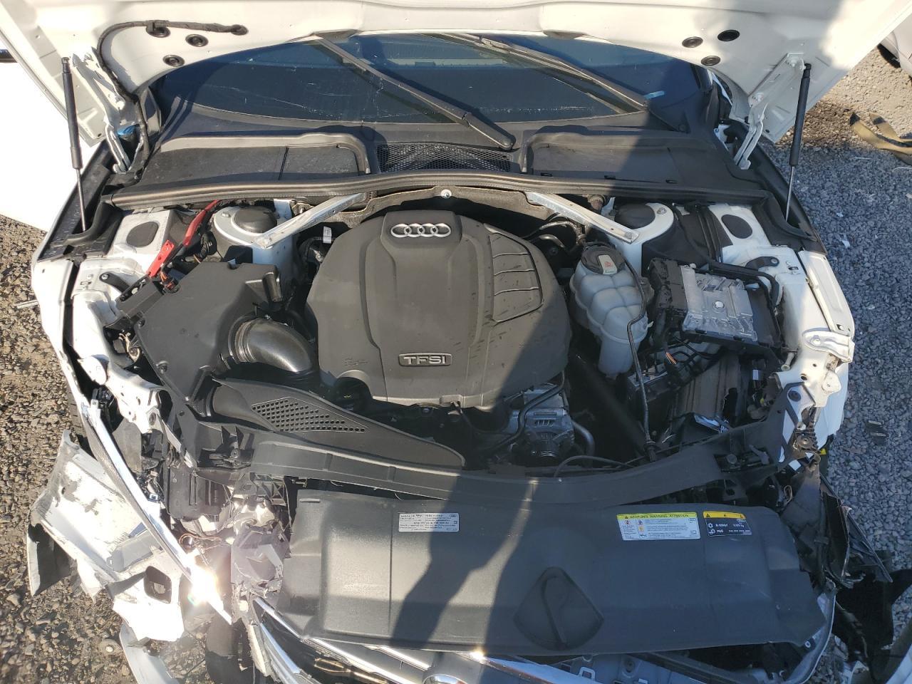 2019 AUDI A5