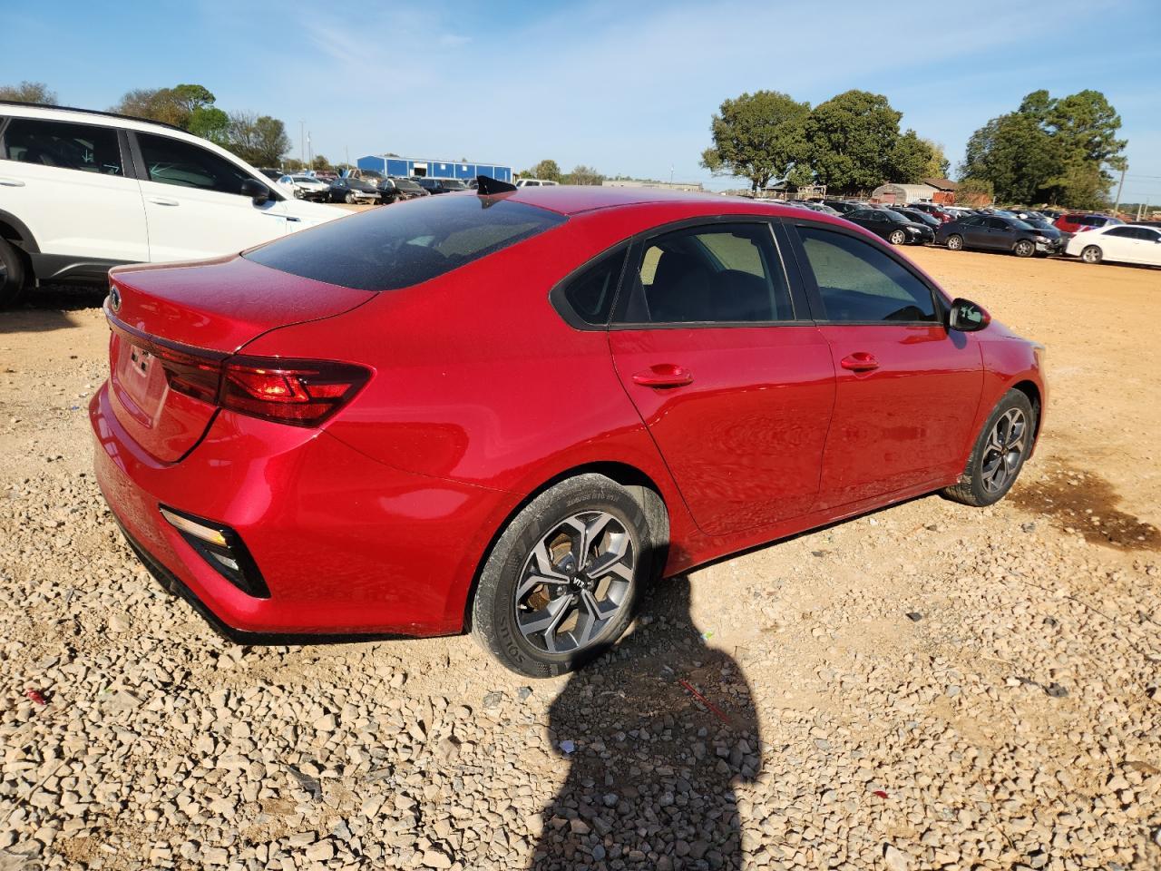 2021 KIA FORTE