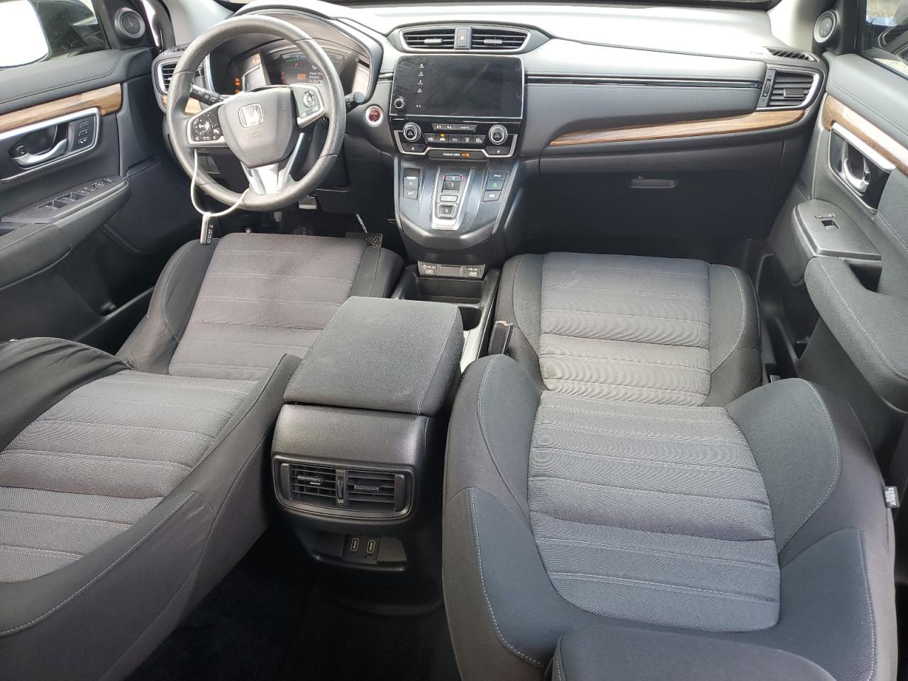 2022 HONDA CR-V