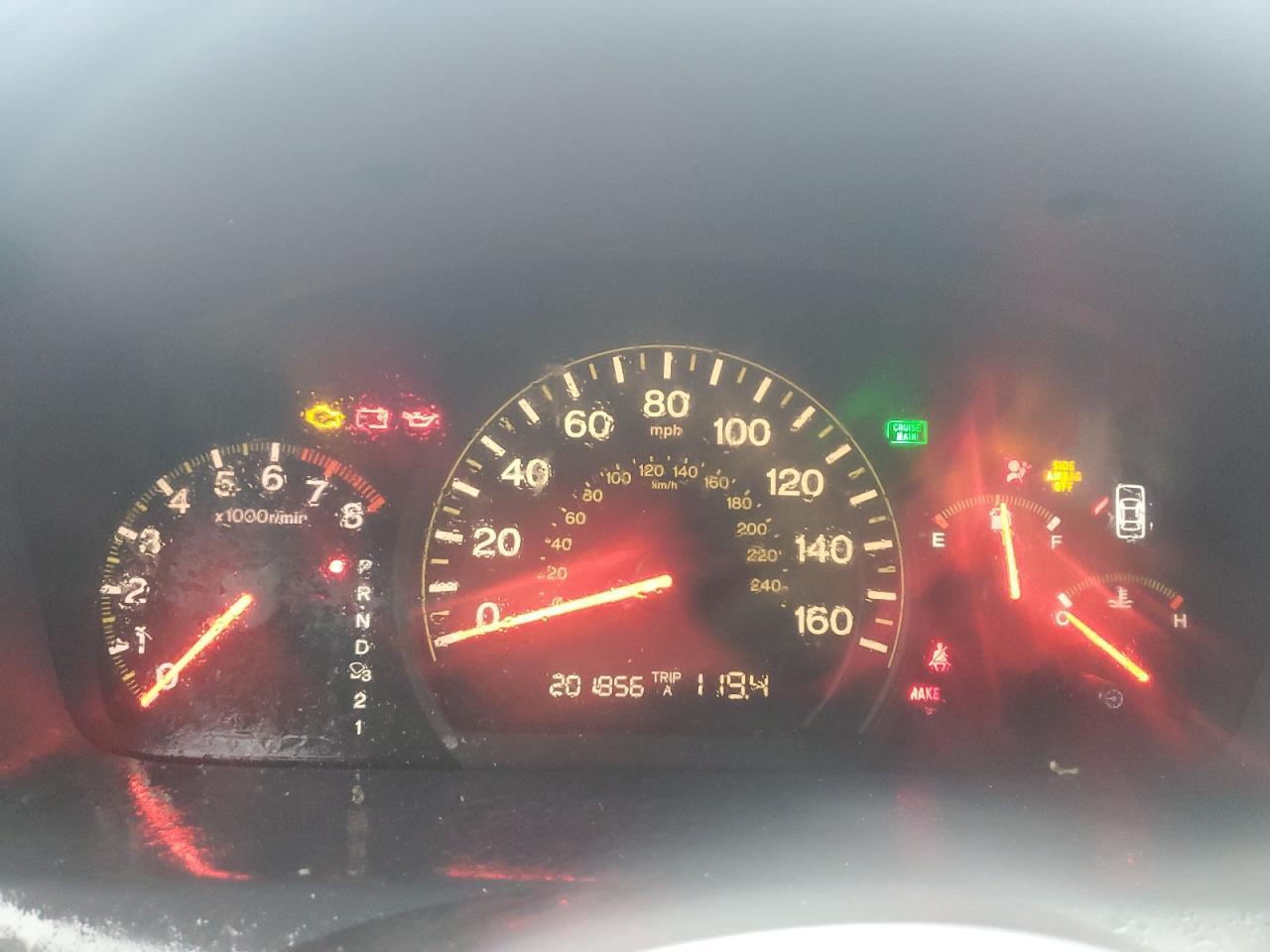 2004 HONDA ACCORD