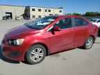 2015 CHEVROLET SONIC