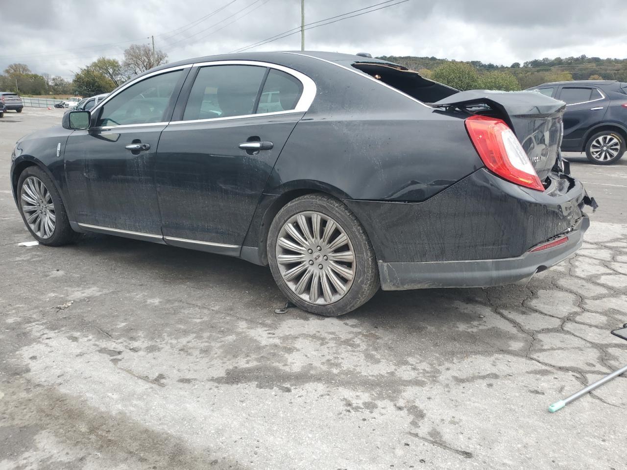 2013 LINCOLN MKS
