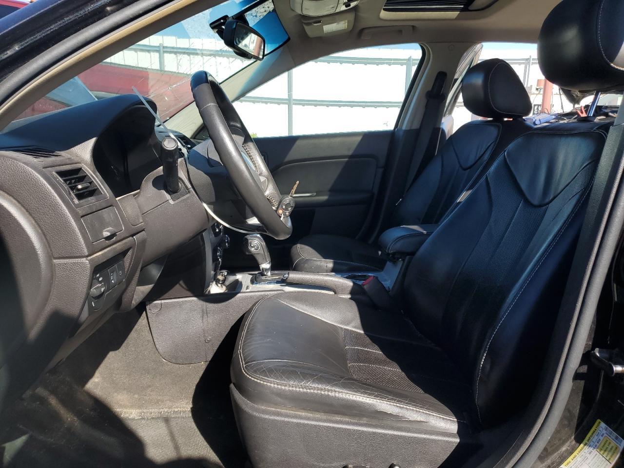 2011 MERCURY Milan