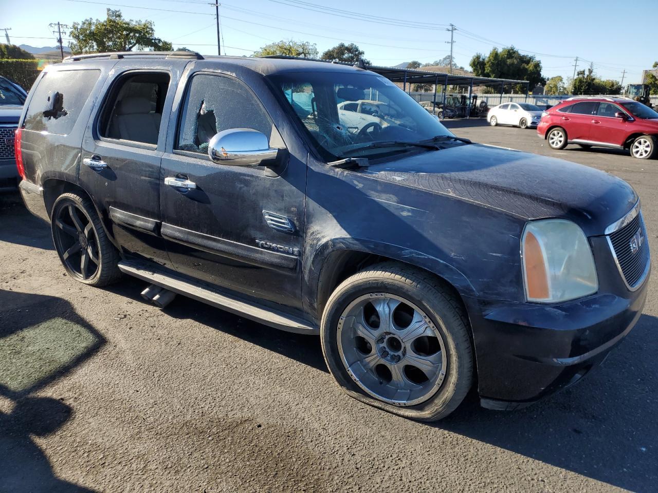 2007 GMC Yukon