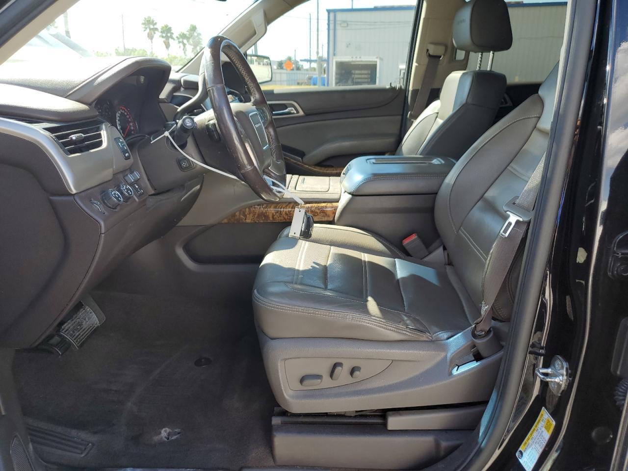 2015 GMC Yukon