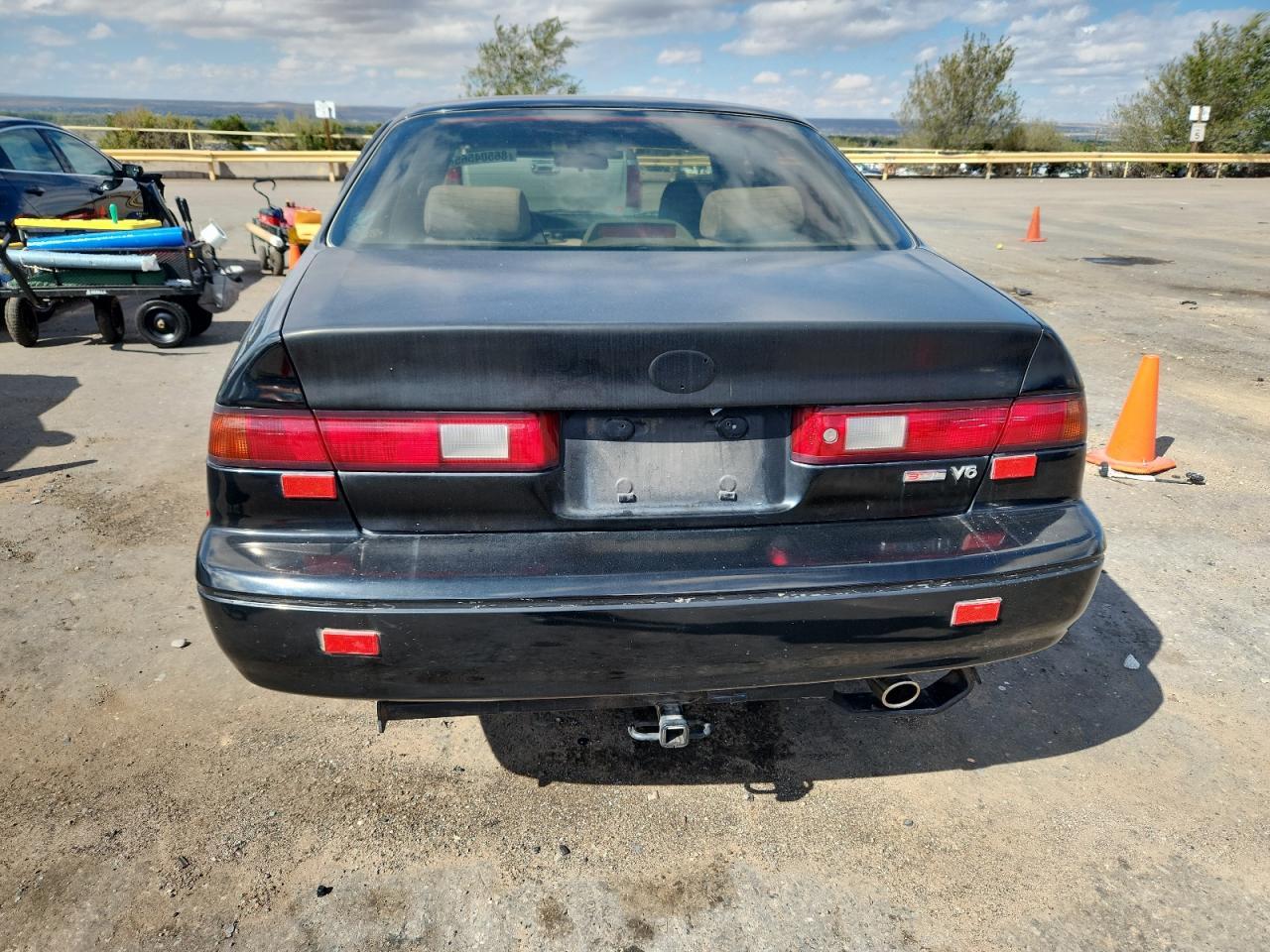 1998 TOYOTA CAMRY