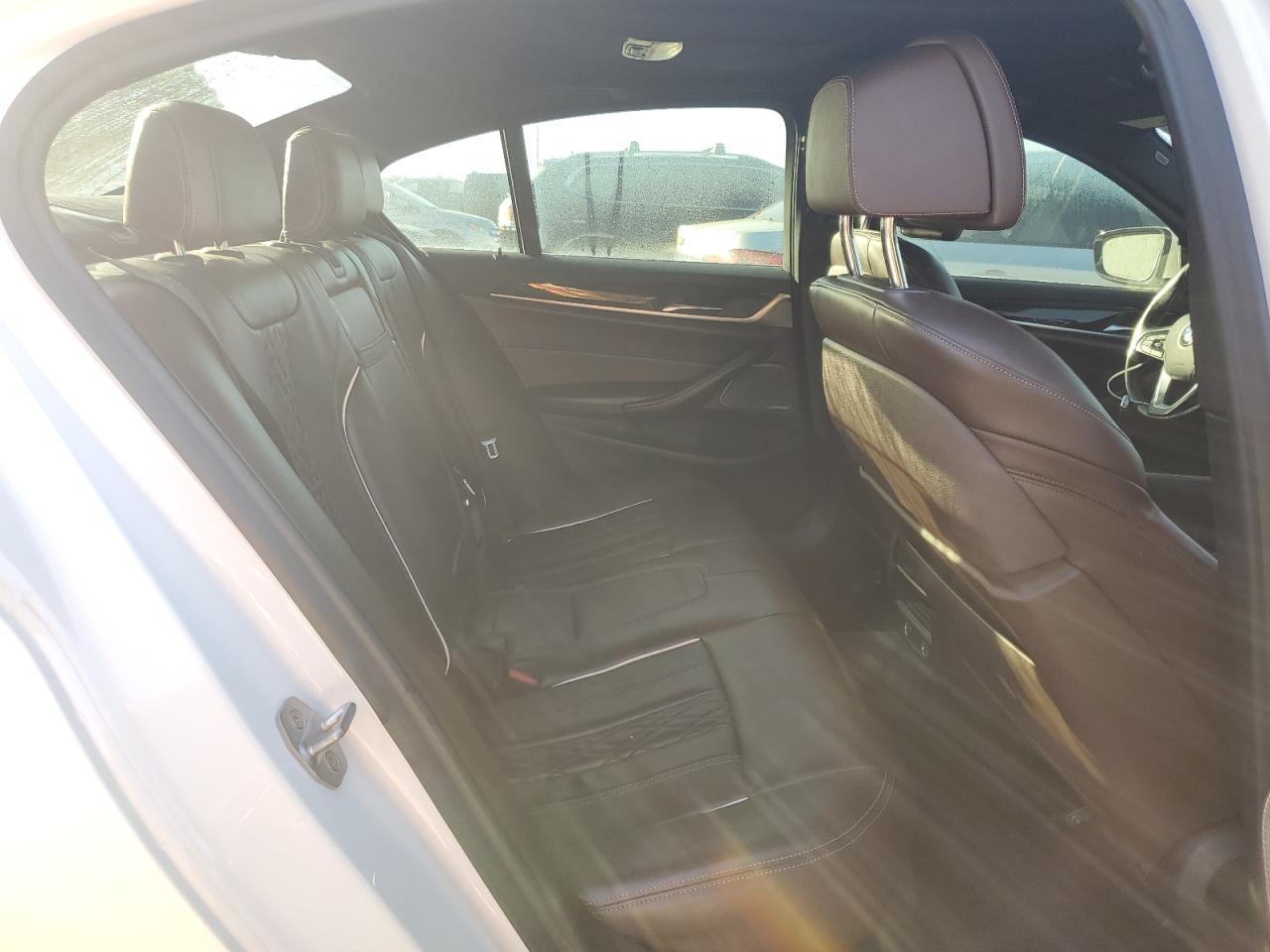 2019 BMW 5 series