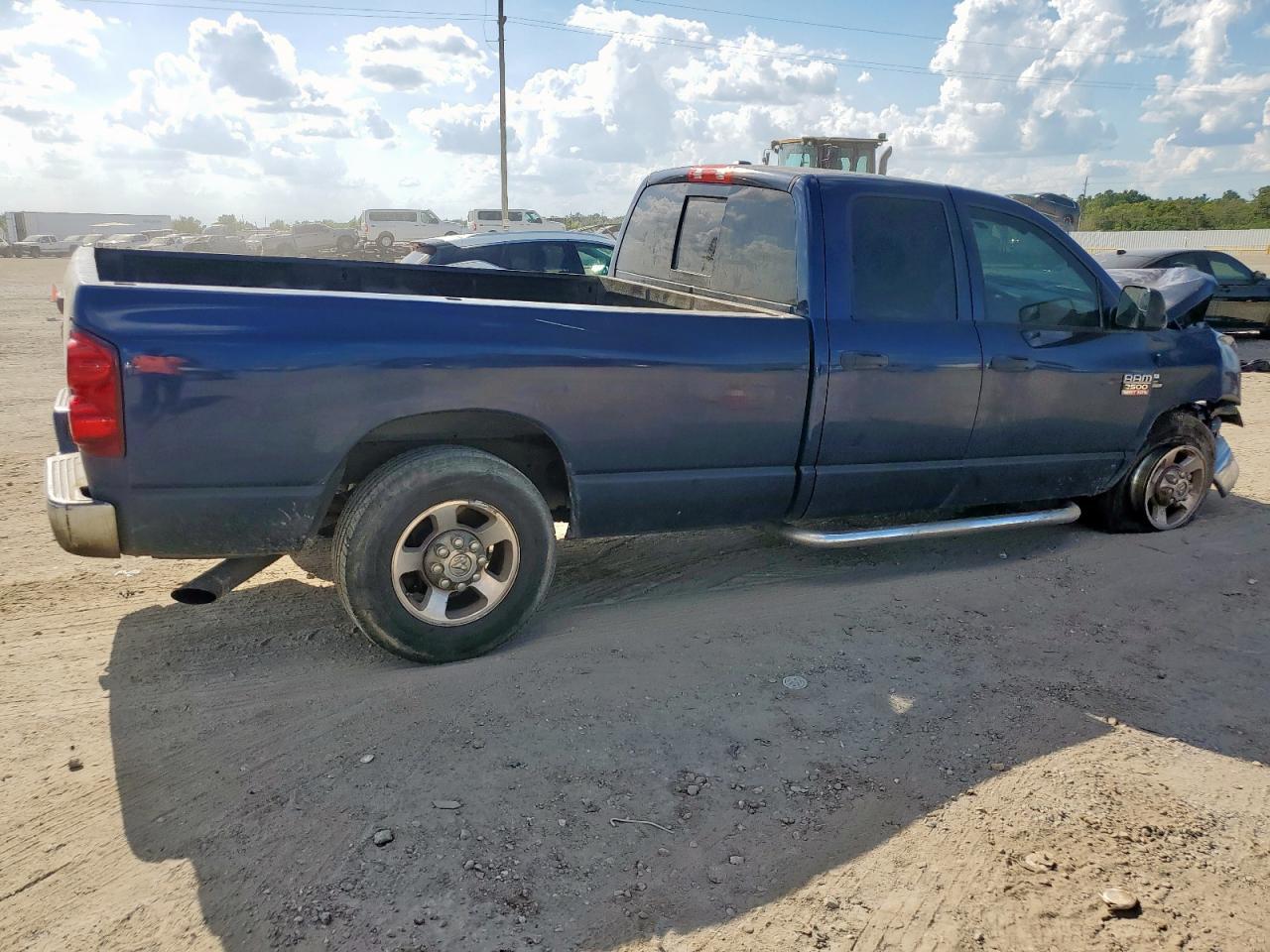 2009 DODGE Ram 2500