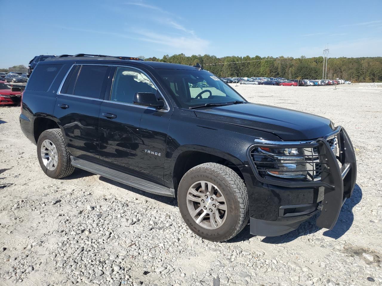 2017 CHEVROLET Tahoe
